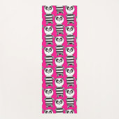 Tapis De Yoga Panda Kids (Devant)