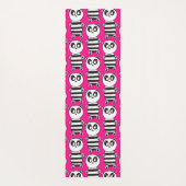 Tapis De Yoga Panda Kids (Dos)