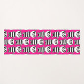 Tapis De Yoga Panda Kids (Devant (Horizontal))