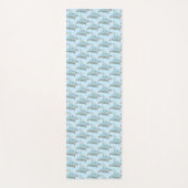 Tapis De Yoga Pantoufle de verre (Devant)