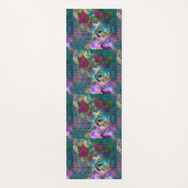 Tapis De Yoga Paon modifié (Devant)