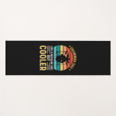 Tapis De Yoga Papa batteur (Devant (Horizontal))