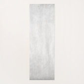 Tapis De Yoga Papillon bleu Floral Yoga Mat (Dos)