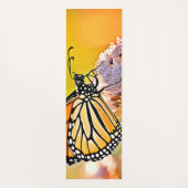 Tapis De Yoga Papillon Majestic Gros plan (Dos)