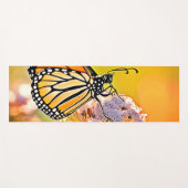 Tapis De Yoga Papillon Majestic Gros plan (Devant (Horizontal))