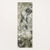 Tapis De Yoga Papillons arabes II (Dos)