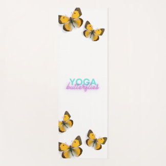 Tapis De Yoga Papillons de Yoga Yoga Mat