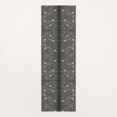Tapis De Yoga Papillons flottants (Devant)