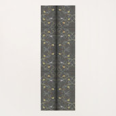 Tapis De Yoga Papillons flottants (Dos)