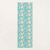 Tapis De Yoga Parade de Pâques Yoga Mat (Dos)