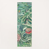 Tapis De Yoga Paradis tropical (Devant)