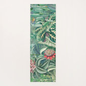 Tapis De Yoga Paradis tropical (Dos)