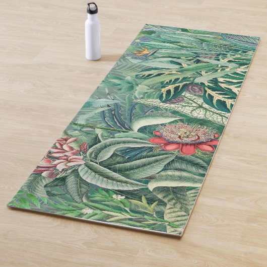 Tapis De Yoga Paradis tropical (En situation)