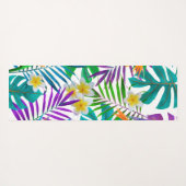 Tapis De Yoga Paradis tropical (Dos (Horizontal))