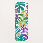 Tapis De Yoga Paradis tropical (Dos)