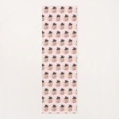 Tapis De Yoga Parfum (Devant)