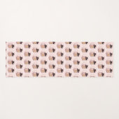Tapis De Yoga Parfum (Devant (Horizontal))