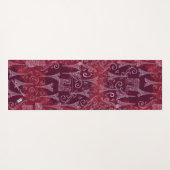 Tapis De Yoga Paris (Dos (Horizontal))