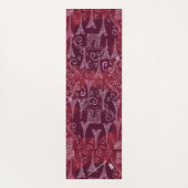 Tapis De Yoga Paris (Dos)