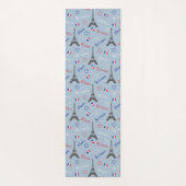 Tapis De Yoga Paris (Dos)