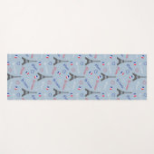 Tapis De Yoga Paris (Devant (Horizontal))
