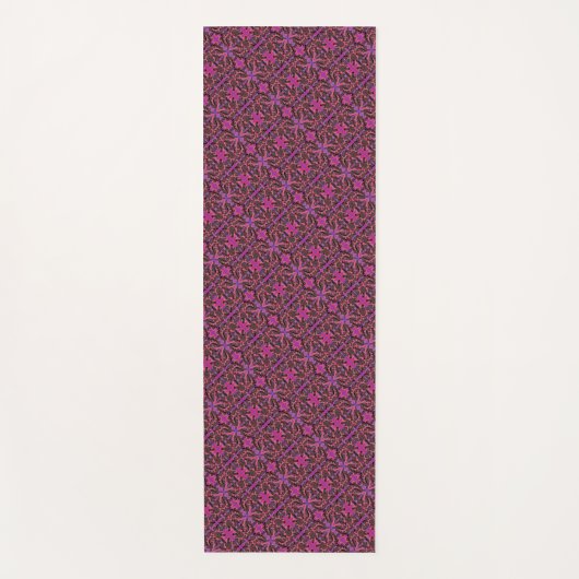 Tapis De Yoga ParPLe (Devant)