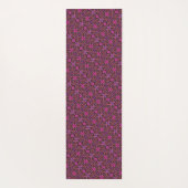 Tapis De Yoga ParPLe (Dos)
