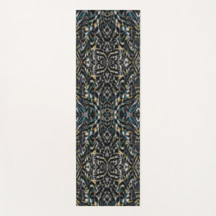 Tapis De Yoga Parti Confetti