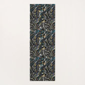 Tapis De Yoga Parti Confetti (Dos)