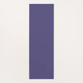 Tapis De Yoga Parties scintillant rouge violet Om Mandala (Dos)