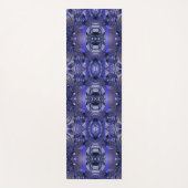 Tapis De Yoga Passion violette (Devant)