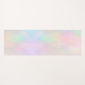 Tapis De Yoga  Pastel (Devant (Horizontal))