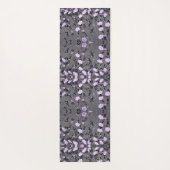Tapis De Yoga Pastel lilac (Dos)