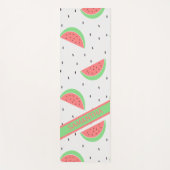 Tapis De Yoga Pastèque (Devant)