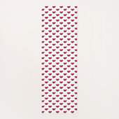 Tapis De Yoga Pastèque (Dos)