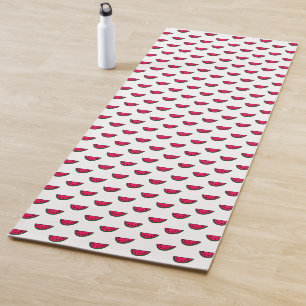 Tapis De Yoga Pastèque