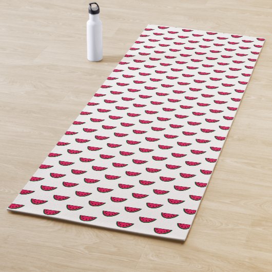 Tapis De Yoga Pastèque (En situation)