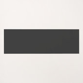 Tapis De Yoga Pastèque palestinienne Hatta Keffiyeh Kufiya Folk (Dos (Horizontal))