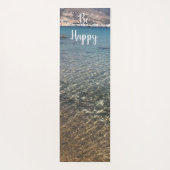 Tapis De Yoga Pat de yoga de plage réversible (Dos)