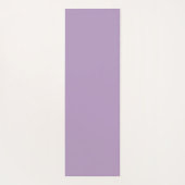 Tapis De Yoga Patchwork violet Quilt Yoga Mat (Dos)