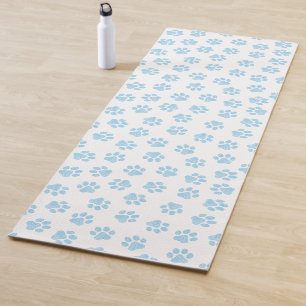 Tapis De Yoga Patrouilles de Doodle, Paws de Chien, Paws Bébés B