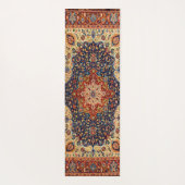 Tapis De Yoga Patteries Oriental Persian Turkish Carpet (Dos)