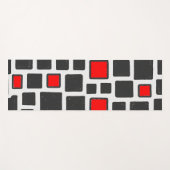 Tapis De Yoga pattern (Devant (Horizontal))