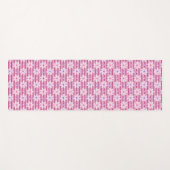Tapis De Yoga Patty rose Floral Pattern (Devant (Horizontal))