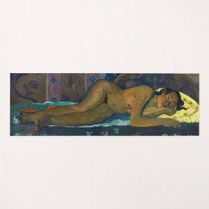 Tapis De Yoga Paul Gauguin - Nevermore / O Taiti