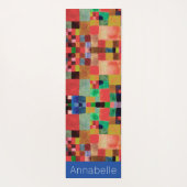 Tapis De Yoga Paul Klee  (Dos)