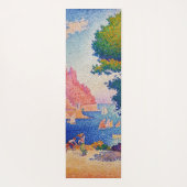 Tapis De Yoga Paul Signac - Capo di Noli (Dos)