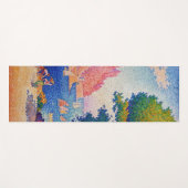 Tapis De Yoga Paul Signac - Capo di Noli (Devant (Horizontal))