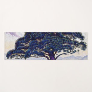 Tapis De Yoga Paul Signac - Le pin de Bonaventure