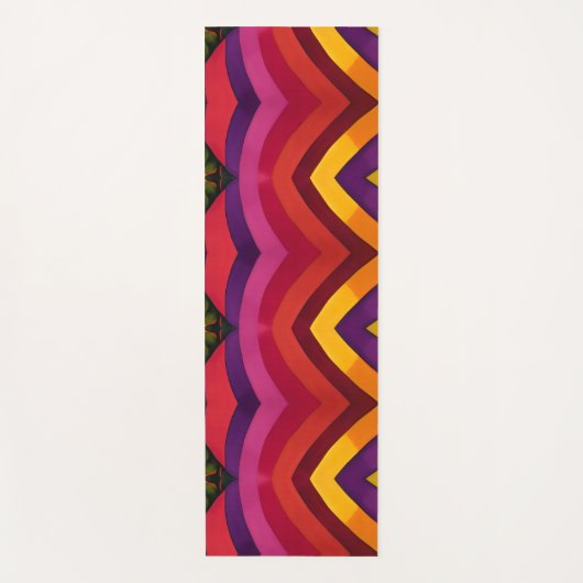 Tapis De Yoga Paysage (Devant)